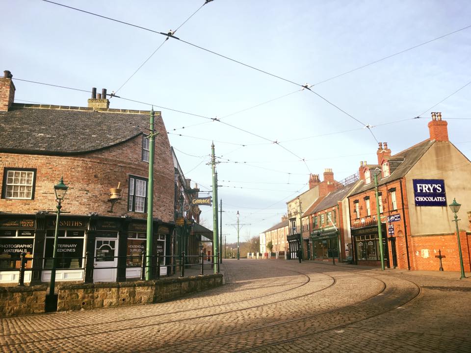 Beamish Museum DH9 0RG