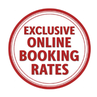 Online Booking Special Offers