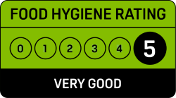 Five Star Food Hygiene Rating