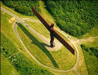 The Angel of the North Gateshead NE8 7UB