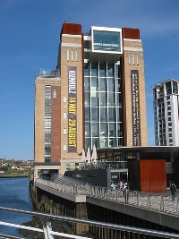 Baltic Centre For Contemporary Art Gateshead NE8 3BA Baltic Centre For Contemporary Art Gateshead NE8 3BA