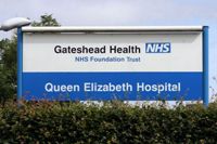 Queen Elizabeth Hospital Gateshead NE9 6SX Queen Elizabeth Hospital Gateshead NE9 6SX