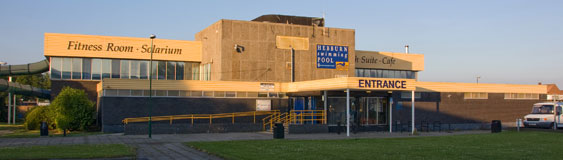 Hebburn Swimming Pool, Campbell Park Road, Hebburn, NE31 2SN