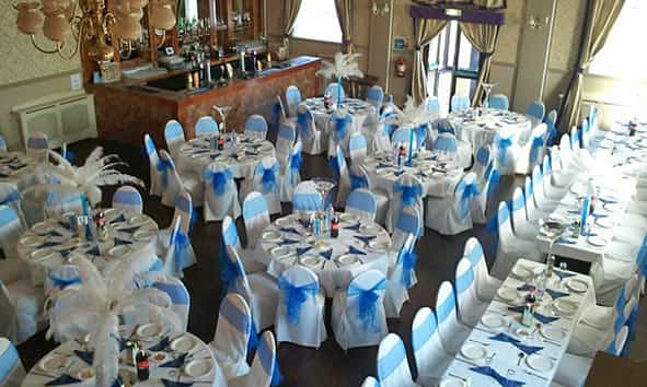 Hedworth Hall 35 Dean Road South Shields NE33 4EA Ball Room Wedding Hedworth Hall 35 Dean Road South Shields NE33 4EA Ball Room Wedding