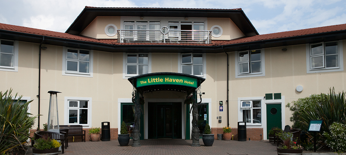 Little Haven Hotel In South Shields Entrance