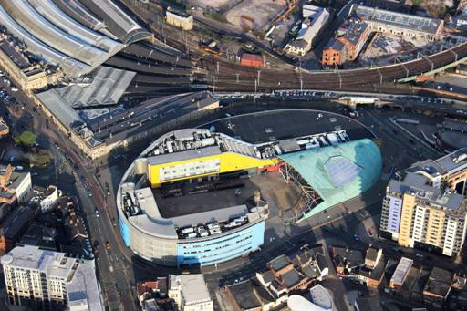 Centre For Life aka Life Science Centre Times Square Newcastle upon Tyne NE1 4EP