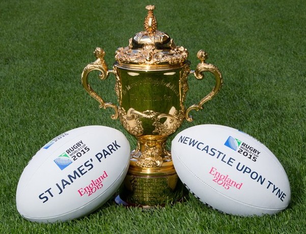 St James' Park Newcastle upon Tyne NE1 4ST To Host Rugby World Cup 2015