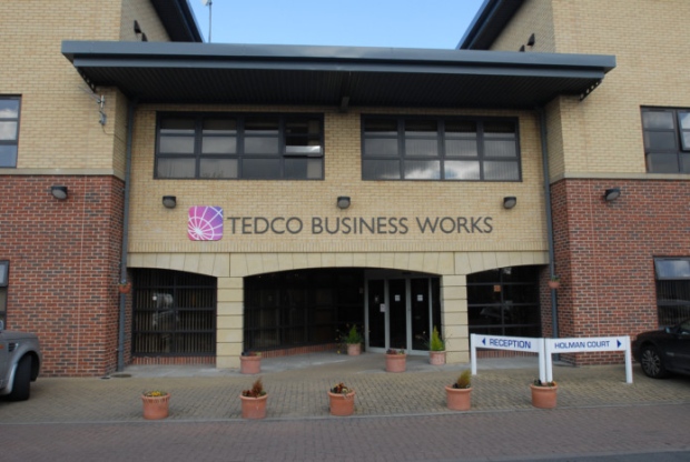 Tedco Business Works Henry Robson Way South Shields NE33 1RF Tedco Business Works Henry Robson Way South Shields NE33 1RF