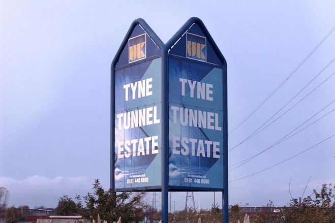 Tyne Tunnel Trading Estate North Shields NE29