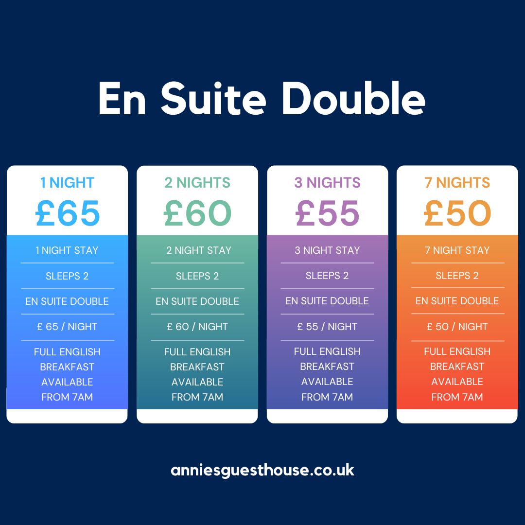 En Suite Double Room Price En Suite Double Room Price