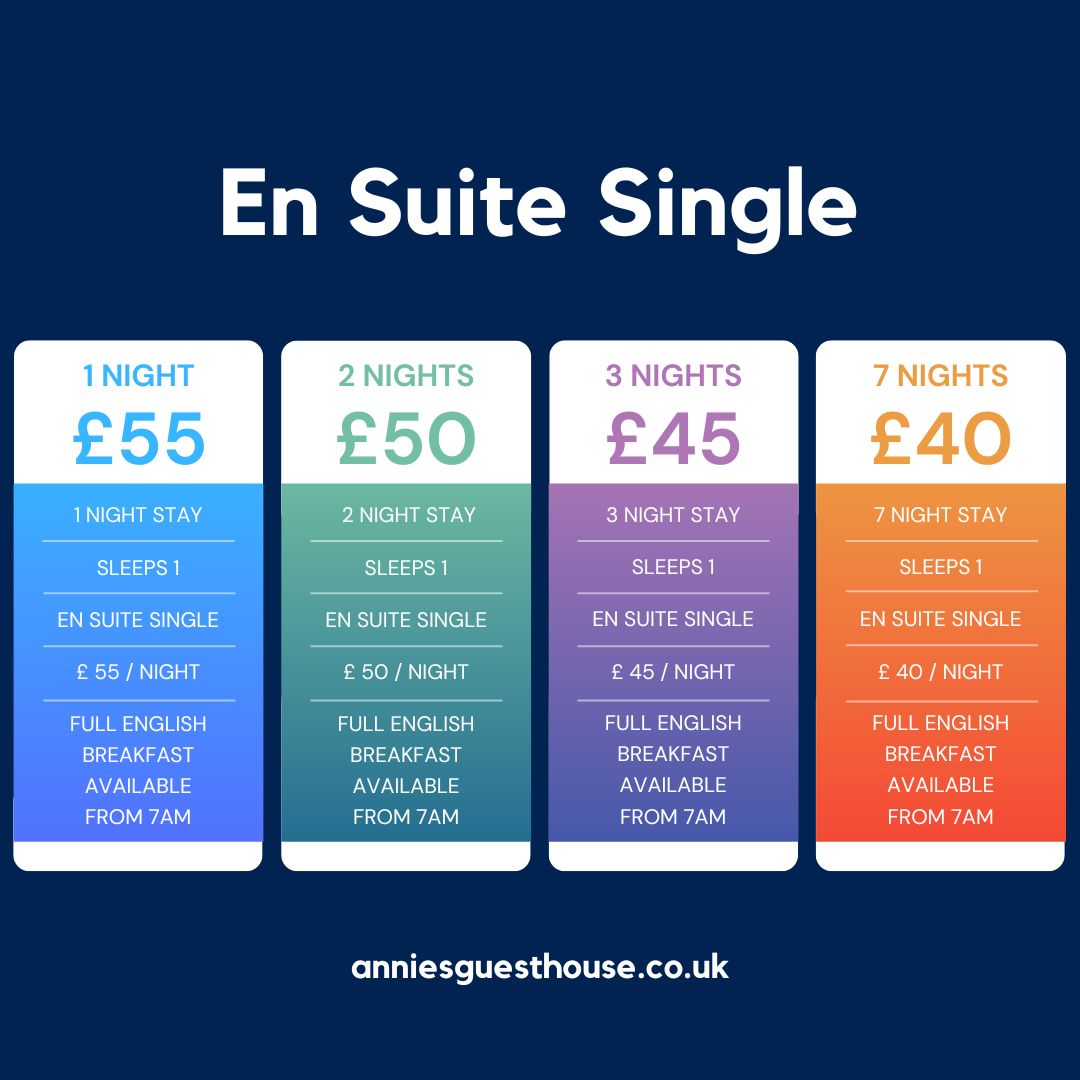En Suite Single Room Price En Suite Single Room Price