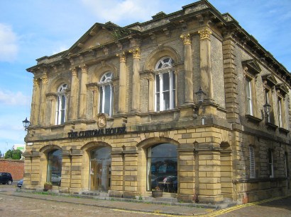 The Customs House Mill Dam South Shields NE33 1ES Exterior The Customs House Mill Dam South Shields NE33 1ES Exterior