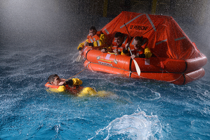 Marine Safety Training Centre Wapping Street NE33 1LQ