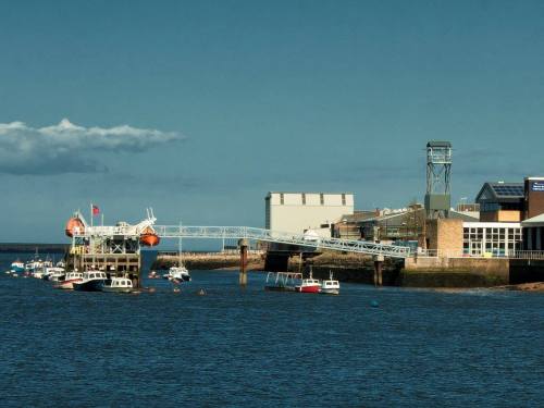Marine Safety Training Centre, Wapping Street, South Shields, NE33 1LQ