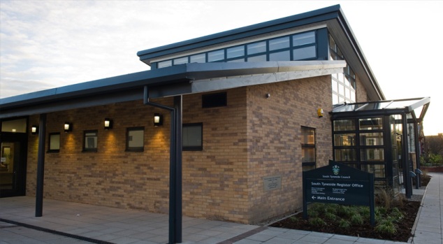 South Tyneside Register Office 10 Broughton Road South Shields NE33 2RN Exterior South Tyneside Register Office 10 Broughton Road South Shields NE33 2RN Exterior