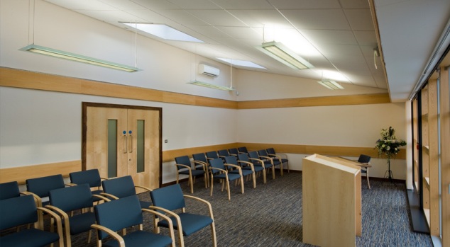 South Tyneside Register Office 10 Broughton Road South Shields NE33 2RN Interior South Tyneside Register Office 10 Broughton Road South Shields NE33 2RN Interior