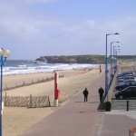 North Marine Park In South Tyneside