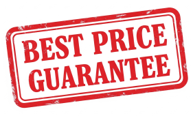 Best Price Guarantee Best Price Guarantee