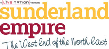 Sunderland Empire Theatre SR1 3EX Sunderland Empire Theatre SR1 3EX