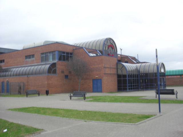 Seaburn Centre Whitburn Road Sunderland SR6 8AA Exterior