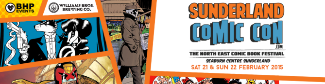 Sunderland Comic Con Seaburn Centre Whitburn Road Sunderland SR6 8AA