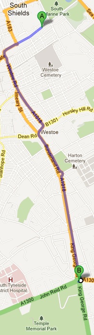 Temple Park Centre South Shields NE34 8QN