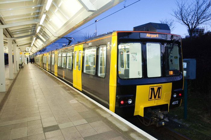 Guest House From Newcastle International Airport NE13 8BZ By Metro