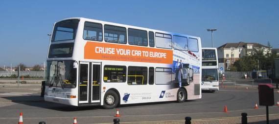 Port of Tyne International Passenger Terminal NE29 6EG Bus Port of Tyne International Passenger Terminal NE29 6EG Bus