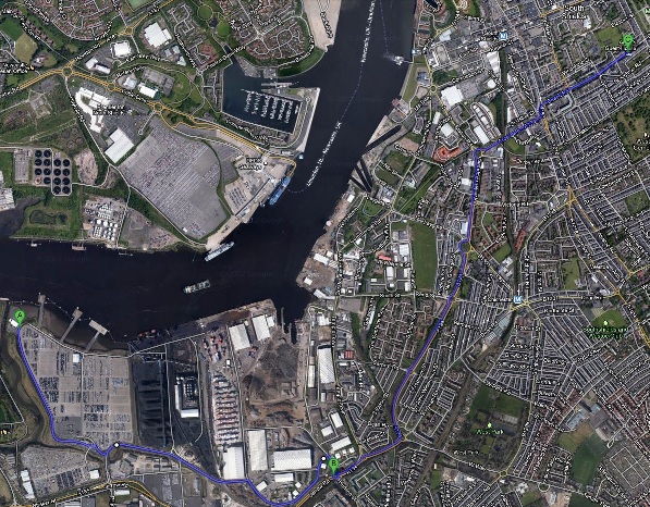 MCA Tyne Tyne Dock NE34 9PY