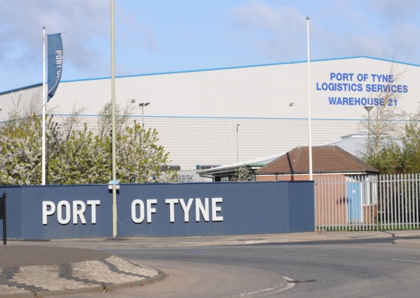 Hotel near Tyne Dock / Port of Tyne in South Tyneside, NE34 9PT