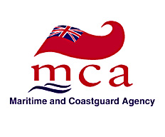 Tyne Dock Maritime and Coastguard Agency Logo