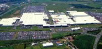 Nissan Car Factory In Sunderland Nissan Car Factory In Sunderland