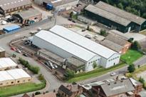 Stephenson Industrial Estate Washington NE37 Stephenson Industrial Estate Washington NE37